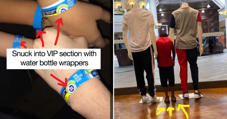 People Who Didn’t Belong, But Took Pretending That They Did To New Levels (21 Posts)