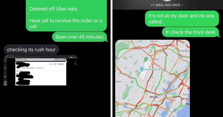Restaurant Threatens To Release Private Info Of Man Who Left Negative Review