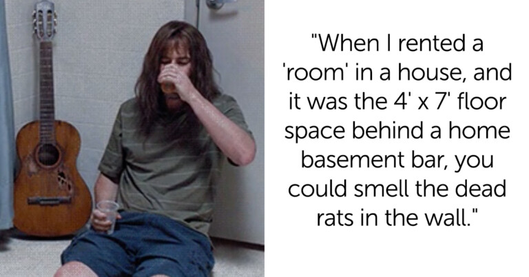 ‘Yeah, This Is My All-Time Low’—20 Brave Souls Confess Their Worst Moments