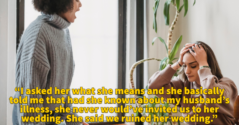 Man Passes Away At Brother’s Wedding And Bride Says He Ruined Her Big Day