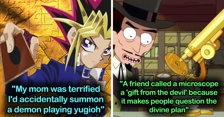 People Are Sharing The Dumbest Things Religious Folks Called “Satanic” (20 Posts)