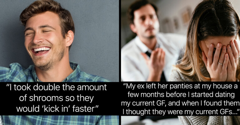 20 People Admit To The Most Insane Ways They Ever Screwed Up