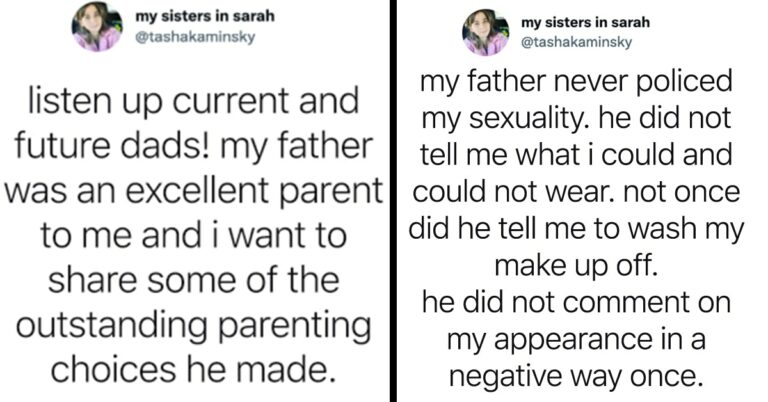 Twitter Thread About ‘Excellent’ Dad Offers Advice For New Parents