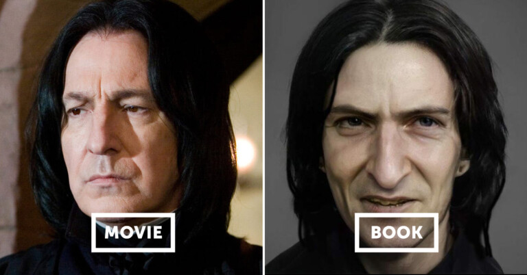 Artist Uses A.I. To Imagine Harry Potter Characters According To Book Descriptions