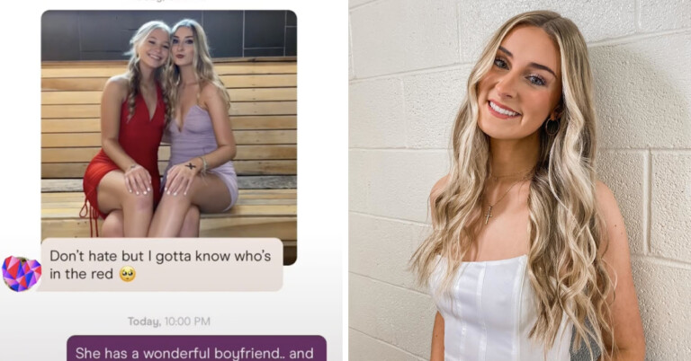 People Are Torn Over A Woman Calling Out A Tinder Bro Who Matched With Her To Hit On Her Friend