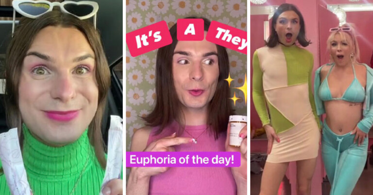 This Trans Comedian Is Delighting Millions By Sharing Her Daily Experiences Of Becoming A Woman