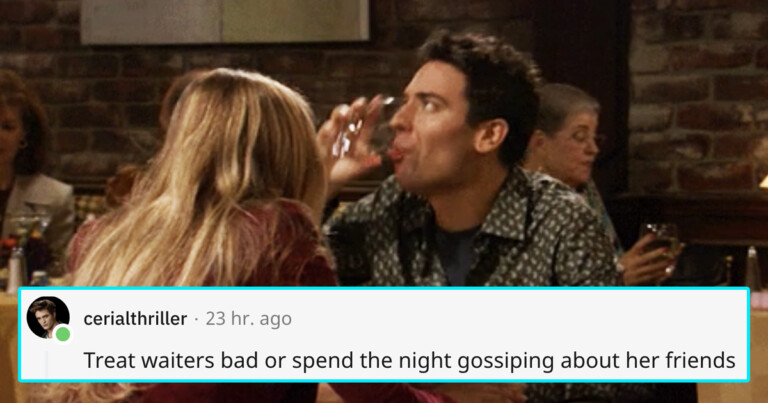 Men Share The Most Unattractive Things Women Can Do On The First Date (20 Posts)