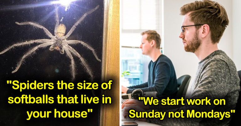 19 Things That Are Normal In Other Countries But Weird In America