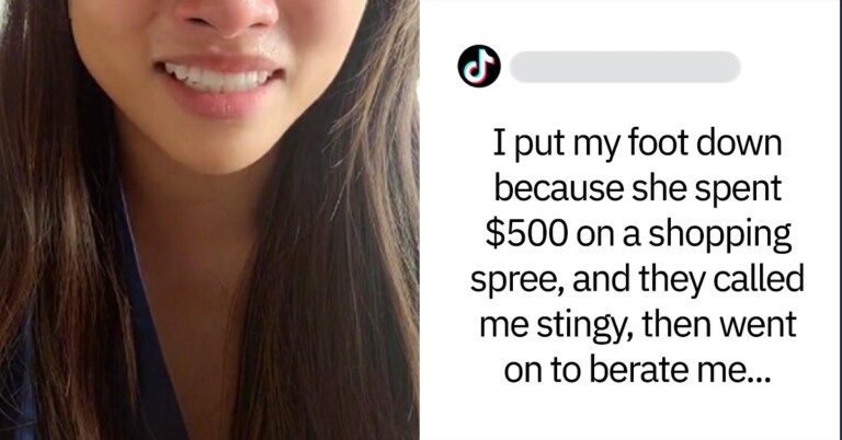 TikTokker Gets Disowned By Asian Parents After Refusing To Fund Her Sister’s Lavish Lifestyle, And Goes Viral