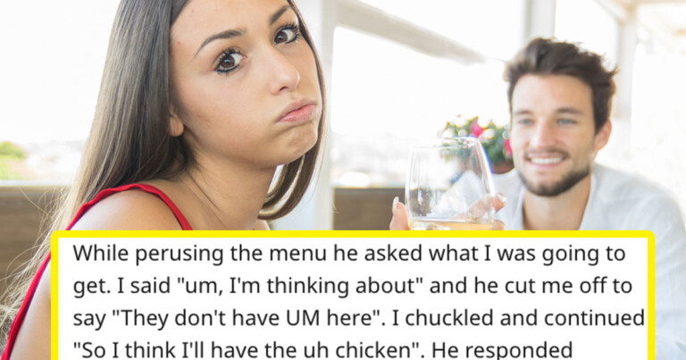 21 People On The Exact Moment They Realized They Shouldn’t Have Shown Up To A Date