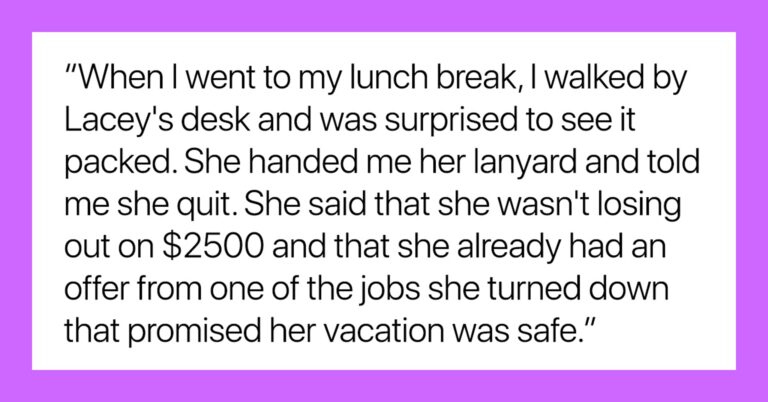 Boss Asks ‘AITA’ For Denying Worker’s Time Off Even Though He Knew About It Before Hiring Her