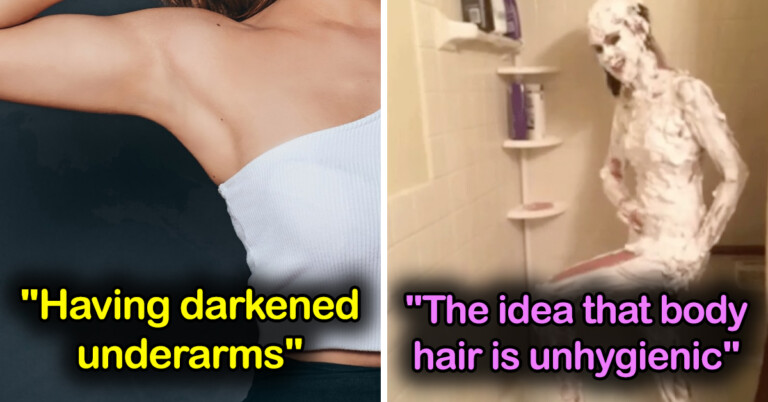 Women Share The Stupidest Beauty Concerns Directed At Them (20 Posts)