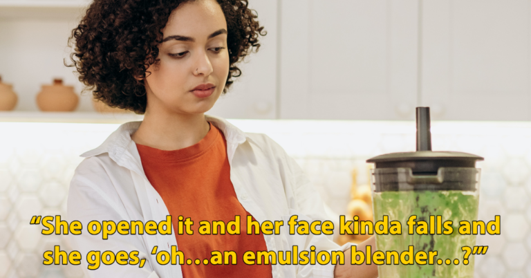 Woman Buys Girlfriend A Blender For Their Anniversary Instead Of ‘Something Romantic’ And Asks If She’s A Jerk