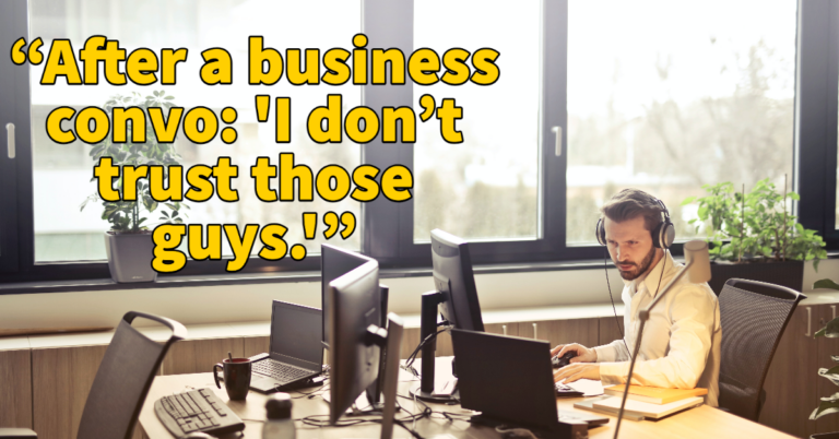 People Share The Craziest Things They Heard On The Phone After The Other Person Failed To Hang Up (16 Stories)