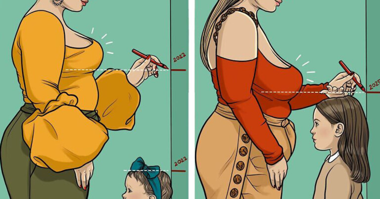 Instagram Artist Captures The Struggles All Women Face In Cartoons (20 Pics)