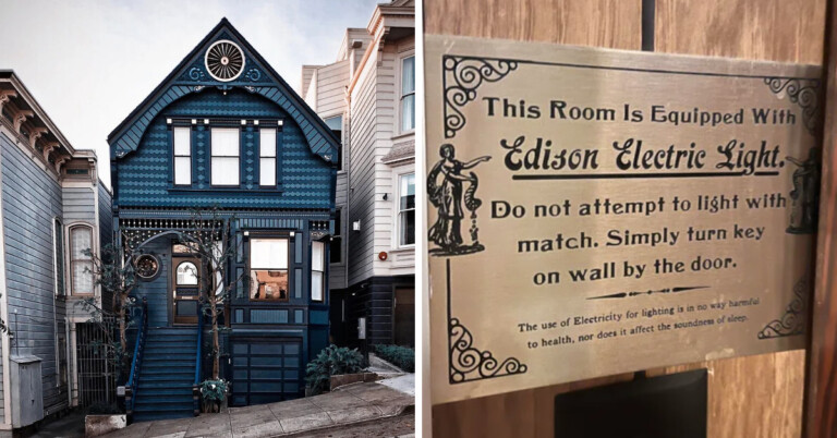 People With ‘Century Homes’ Share Their Coolest Features In An Online Group (20 Pics)