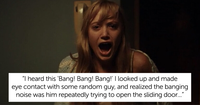 People Share Dangerous Situations They Narrowly Avoided (19 Stories)