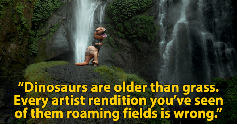 People Are Sharing Facts That Are Hard To Believe (17 Posts)