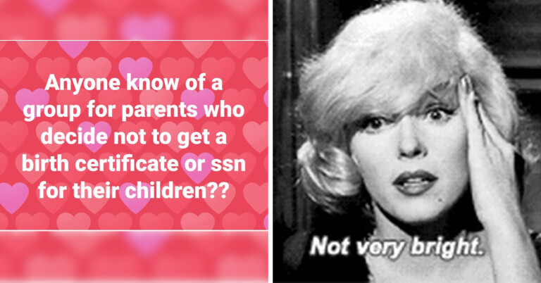 15 Of The Stupidest Questions Asked By Moms In Facebook Groups
