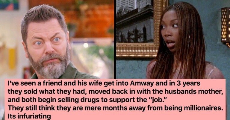 Former MLM Members Reveal The Glaring ‘Red Flags’ That Finally Forced Them To Get Out