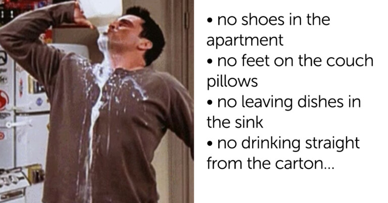 Guy Asks If He’s A Jerk For Refusing To Follow His Girlfriend’s House Rules