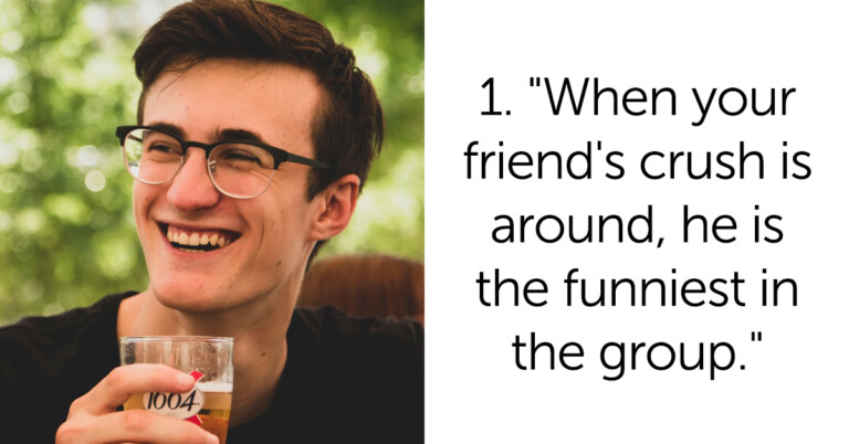 Men Are Sharing Unwritten ‘Guy Code’ Rules And They’re Pretty Wholesome (20 Posts)
