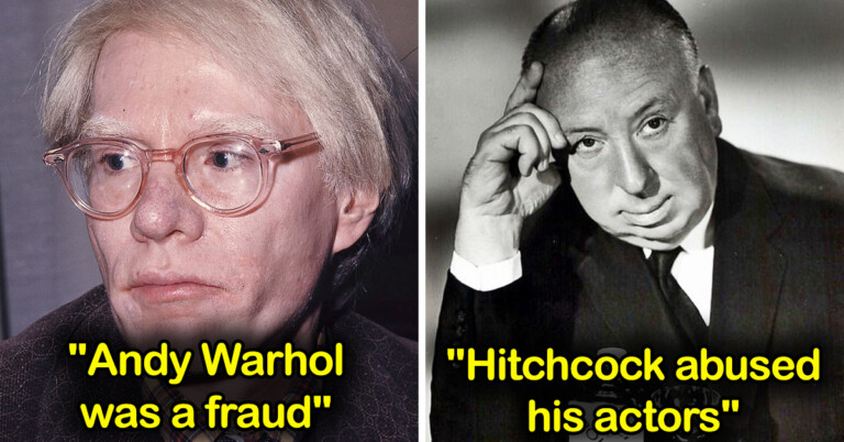 People Are Sharing The Beloved Historical Figures We Should Allegedly Hate (20 Posts)