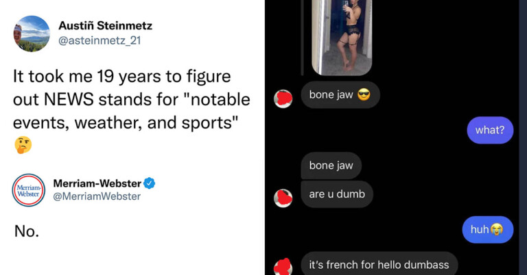 If You’re Going To Be Incorrect, At Least Be Confidently Incorrect (30+ Pics)