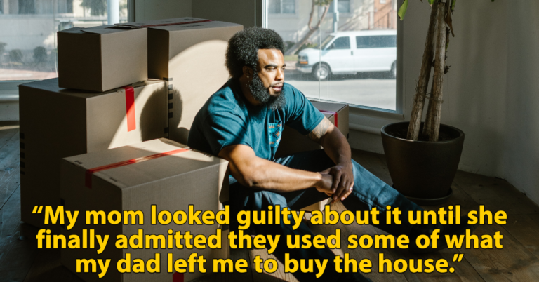 Boy Tells Stepdad ‘You’re In My House’ After Financial Fiasco, Asks If He Went Too Far