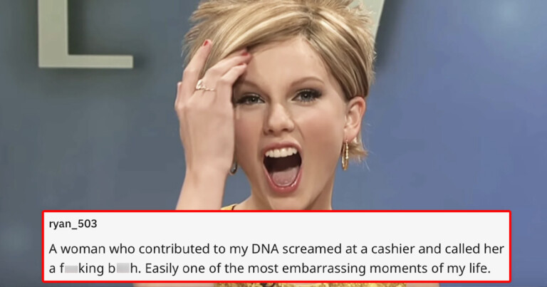 Kids Of Karens Share Their Embarrassing Stories (16 Posts)