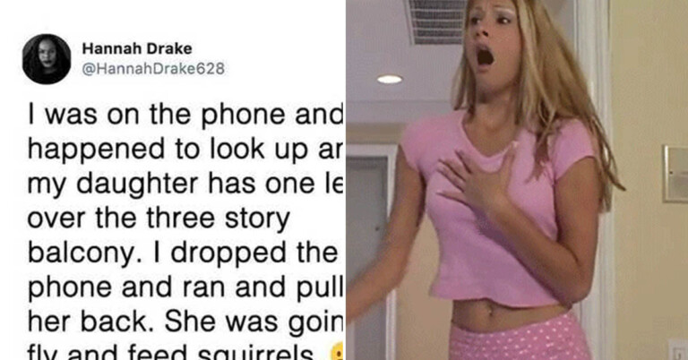 Parents Are Sharing Most Stupidly Dangerous Things They’ve Caught Their Kids Doing (19 Tweets)