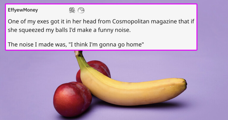 Men Share The Misconceptions Women Have About Male Bodies (20 Posts)