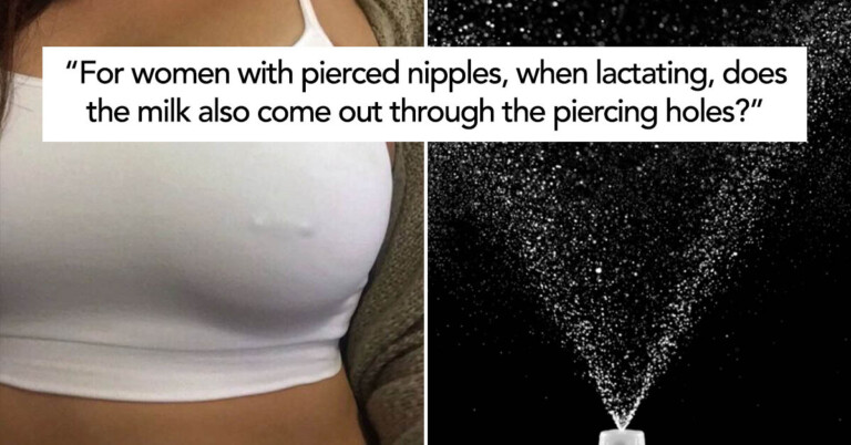 Men Ask Women The Questions They’ve Always Wanted To But Were Worried It Was Weird (20 Posts)