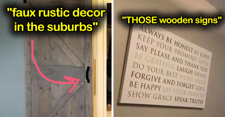 People Are Sharing Examples Of Stereotypical Millennial Home Decor (14 Posts)