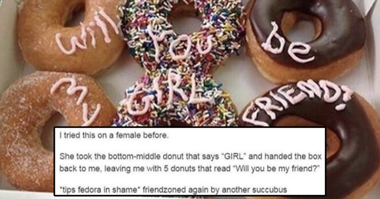 Pathetic Posts From Guys Who Embarrassed Themselves Online (17 Pics)