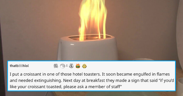 Ever Wonder “Why Did They Have To Make That Rule?” Well, We Have The Culprits (20 Stories)