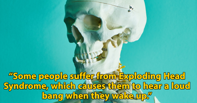 People Share Disturbing Facts About The Human Body And Now I Want To Call My Doctor (16 Posts)