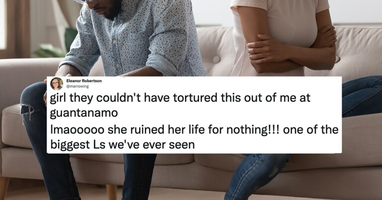 Woman’s Story Of Leaving Her Husband Of 14 Years For A ‘Soulmate’ Who Rejected Her Goes Terribly Viral