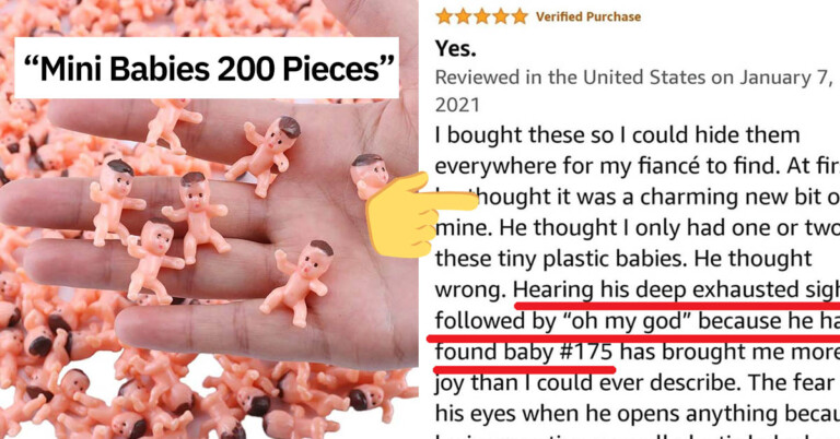 You’ll Never Be Disappointed With What You Find In The Amazon Reviews (30+ Pics)