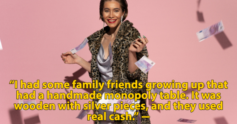 Things Filthy Rich People Do That Regular People Don’t Know About (16 Posts)
