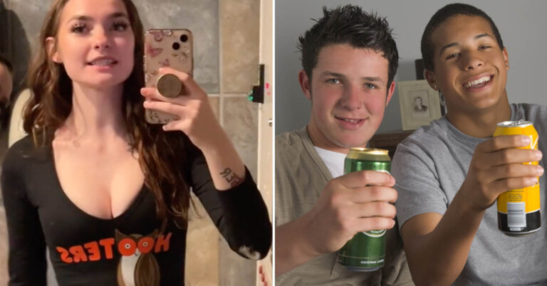 Waitress Refuses Alcohol To Teenage Boys, Faces Their Petty Revenge