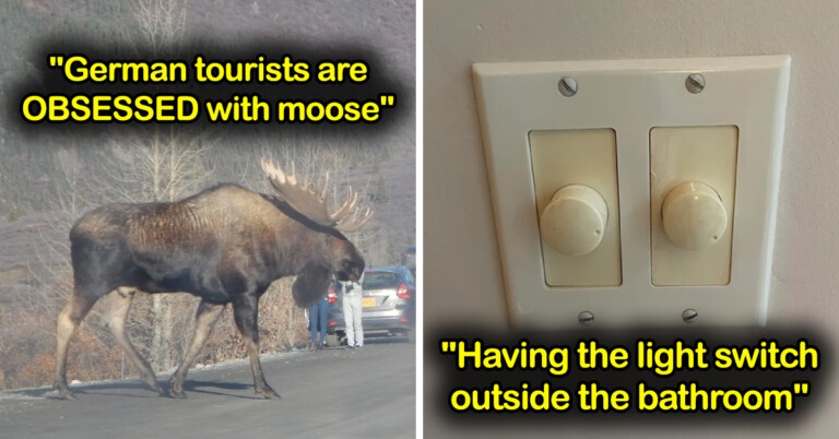 People Share Weird Things About Europe That Europeans Don’t Realize Are Weird (20 Posts)