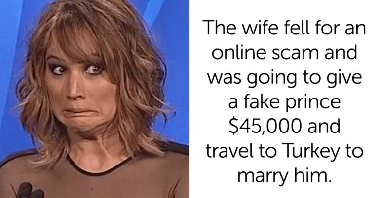 Divorce Lawyers Share The Weirdest Reasons People Split Up (15 Posts)