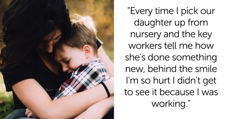 “I Feel Judged Whatever I Do”—19 Women Share What It’s Really Like To Be A Working Mother