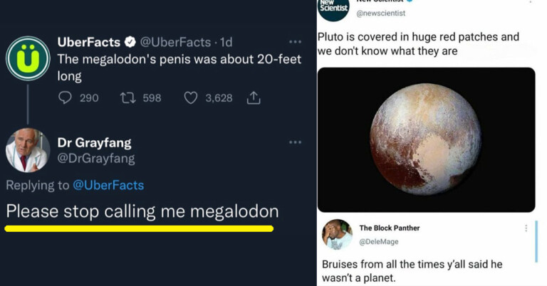 21 Comments That Pretty Much Won The Internet This Week