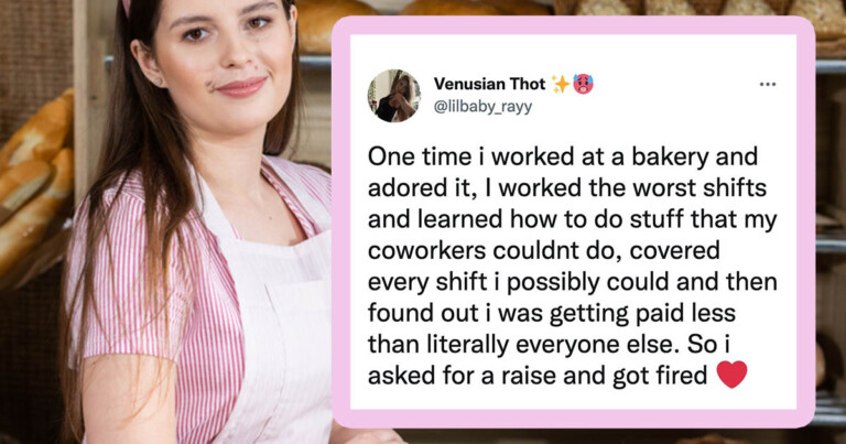 24 Employees Who Went The Extra Mile And Were Punished For It