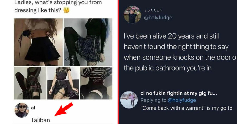 49 Hilarious Record-Scratch Comments With Twist Endings We Definitely Didn’t See Coming