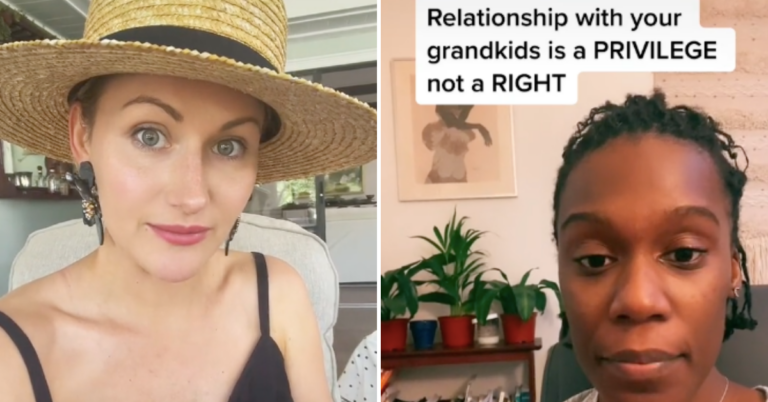 Moms Are Calling Out Toxic Dynamic Of Boomer Grandparents Who Overstep Boundaries On TikTok