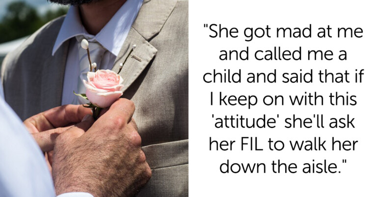 Dad Asks If He’s A Jerk For Refusing To Pay For His Daughter’s Wedding After She Banned His Husband