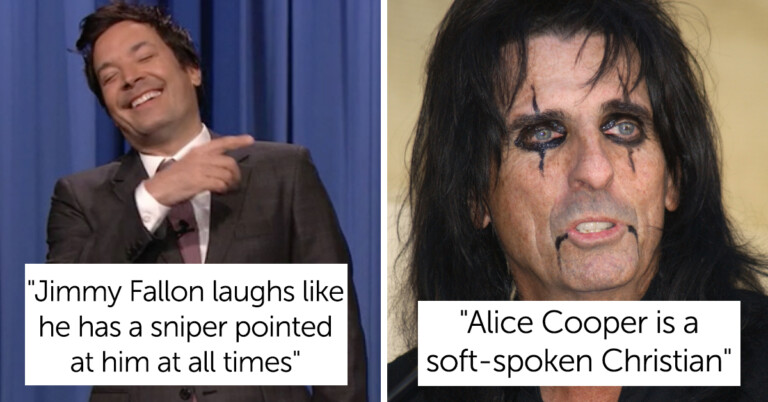 People Share Celebrities They Think Are Faking Their Personalities (20 Posts)